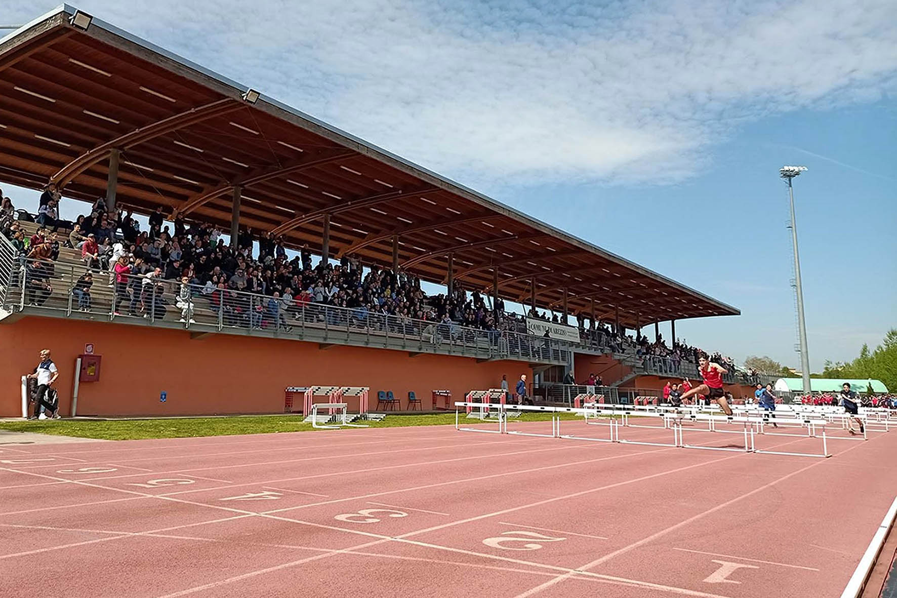 L’Alga Atletica Arezzo torna in pista al Meeting Città di Pietrasanta